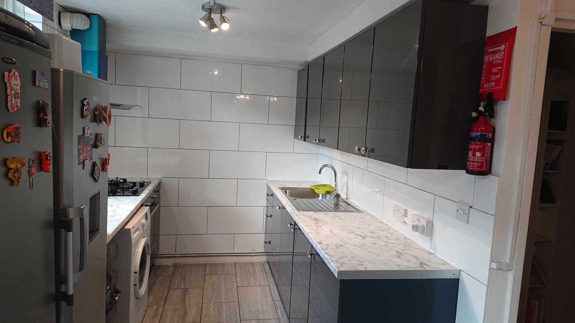 3- Room In Central Londyn Zewnętrze zdjęcie