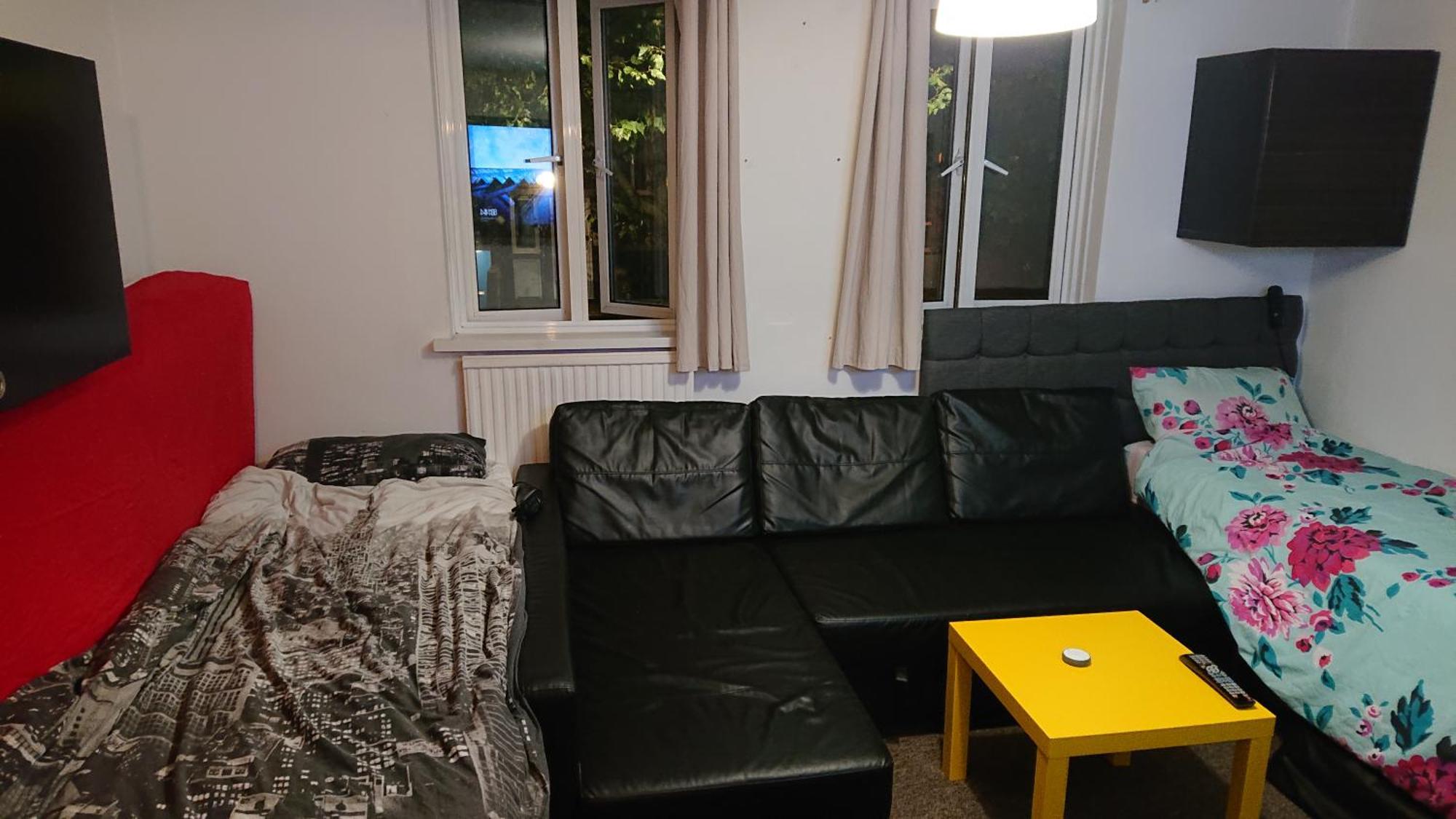 3- Room In Central Londyn Zewnętrze zdjęcie